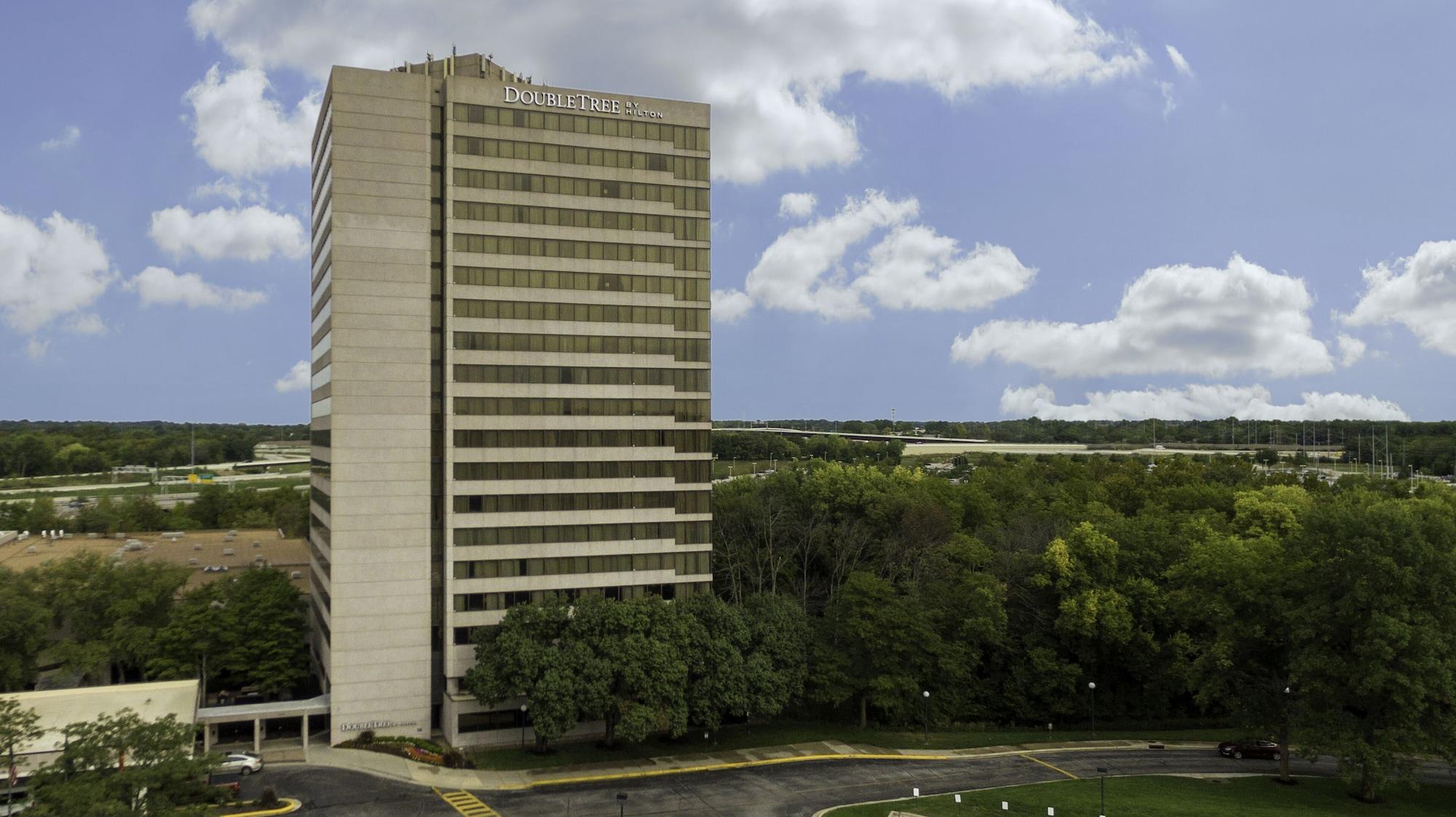 Doubletree By Hilton Kansas -